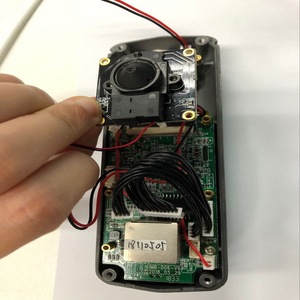 SIP IP Video Citofono Sistema di Bordo del PWB CPC-IMX225-32-02-M1