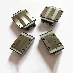 <strong>Linear</strong> Guide BGXS15FS STAF <strong>Linear</strong> <strong>Guideway</strong> <strong>Rail</strong> and <strong>Linear</strong> Block BGXS15FS-N-Z0 - Product Image 6
