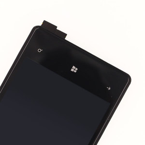 フレームアセンブリ付きノキアLumia920 LCDデジタイザー用卸売LCDタッチスクリーンディスプレイ - Product Image 6