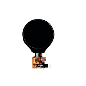 3,4-Zoll-rundes TFT-LCD-Anzeige modul 800x800 Punkte MIPI-DSI-Schnitts telle Kompatibel mit Raspberry Pi 3 Circular Panels