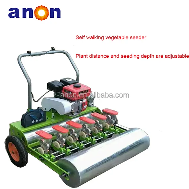ANON Elettrico Tipo Vegetale Seeder Automatico seeder