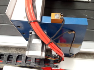 Enrutador CNC para armarios, 6040, Marco CNC, 4 ejes - Product Image 6