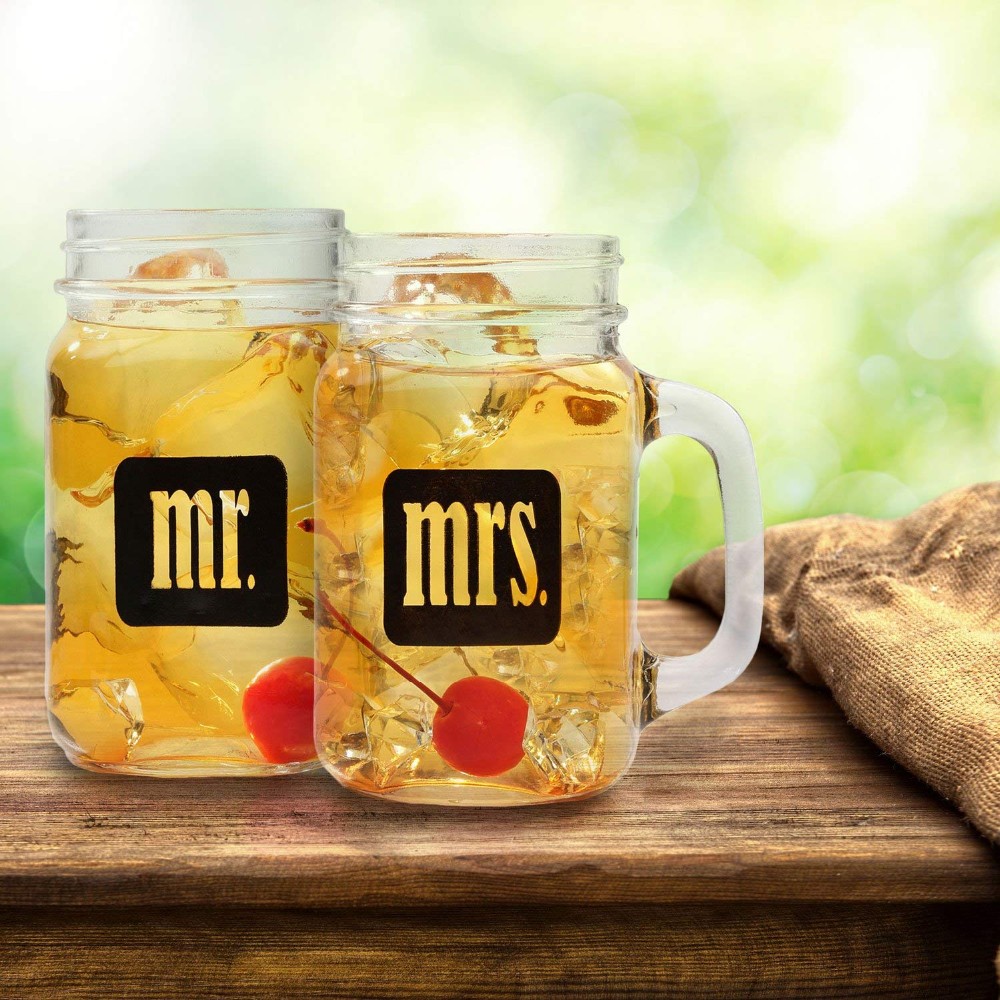 Storage Jar Food Glass Jar Container For packaging Juice Tea Mason Glass Jar