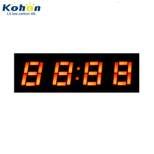 Mini cifra 0.28 pollici 7 segmento arancione Led Display 4 cifre per Set-top Box - Product Image 4