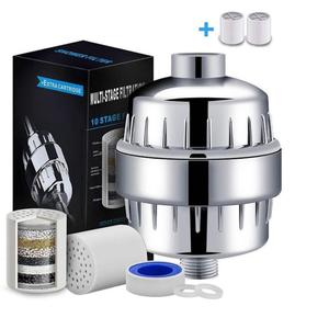 Hot Seller 10/12/15 Stage Household Water Shower <strong>Filter</strong>