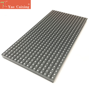 RGB Voll farbe Programmierbare LED Scrollen Zeichen Nachricht Bord Display modul 320*160mm 32*16 pixel P10 SMD LED modul - Product Image 5
