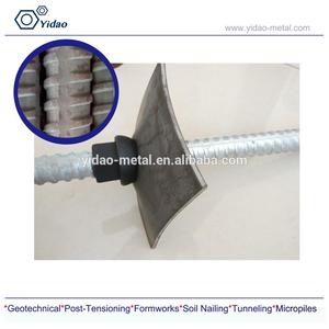 S670 Thread Bar Được Sử Dụng Như Đá Bolt, Lớp 670 Liên Tục Thread Bar, B500 Hoàn Toàn Thread Bar - Product Image 4