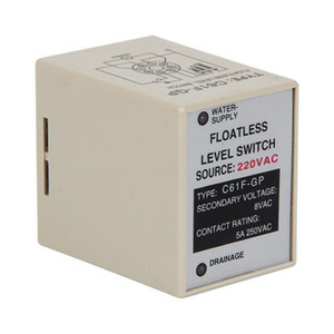 C61F-GP niveau relais C61F-GP wasserstand controller relais schalter pumpe schaltet automatisch mit basis, fluss schalter