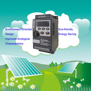 小型周波数変換器S800E 220VコンパクトサイズVFD - Product Image 5