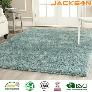 Chiều Cao Cọc 4Mm Thảm Polypropylene Hiện Đại Thảm Sàn Xù Xì - Product Image 6