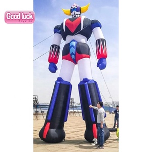 Mô Hình Nhân Vật Biến Áp Khổng Lồ Thổi Lên Bumbles Trang Trí Sự Kiện Quảng Cáo <span class=keywords><strong>Inflatable</strong></span> Bumblebee - Product Image 6