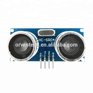 HC-SR04 Dell'onda Ultrasonica Del Rivelatore Ranging Modulo HC-SR04 HC SR04 HCSR04 Sensore di Distanza - Product Image 1