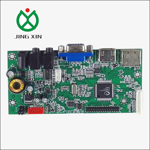 DP <strong>input</strong> LVDS or EDP control Board with 1920*1080p Resolution VGA DP for HD MI <strong>Input</strong> for LVDS Screen <strong>Monitor</strong> 1920*1080 - Product Image 3