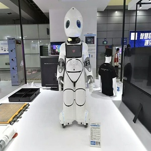 Professioneller kundenspezifischer schneller Prototypenbau-Service für Roboterteile Edelstahlmodell CNC Kunststoff Prototyp Schalenmodell für Roboter - Product Image 6