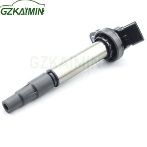 自动点火线圈OEM 90919-02252 9091902252 90919-02258花冠矩阵接穗xD <span class=keywords><strong>PONTIAC</strong></span> VIBE 1.8L T-oyota