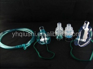 Kaliteli LSR oksijen maskesi enjeksiyon makinesi enjeksiyon kalıp - Product Image 1