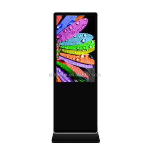 49&quot; 50&quot; Inch Alone Standing Interactive Self-service Terminal <strong>Computer</strong> Kiosk with Capacitive Touchscreen - Product Image 6