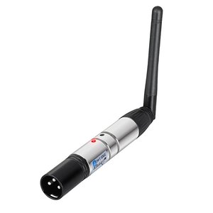 DMX512 DMX 2,4G Receptor inalámbrico y transmisor Control de iluminación de escenario con adaptador fuente de alimentación para discoteca DJ Party Bar Light - Product Image 2