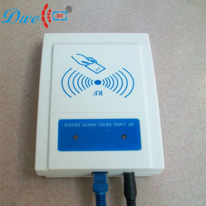 13.56mhz <strong>Tcp</strong> <strong>Ip</strong> ISO14443A Rj45 Network Rfid Lan Access Control Smart <strong>Card</strong> <strong>Reader</strong> - Product Image 5