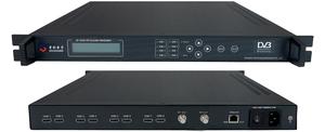 8 Channels HD <strong>Dvb</strong>-<strong>t</strong> <strong>Encoder</strong> <strong>Modulator</strong> for Hotel Digital TV <strong>Modulator</strong> (8*HD In,2*<strong>DVB</strong>-<strong>T</strong> RF Out) - Product Image 3