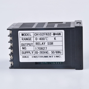 CH102 de salida Dual de la SSR y Relé de dos relé de salida LCD Digital PID inteligente controlador de temperatura termostato Digital - Product Image 4