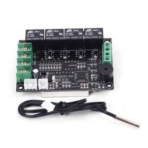 XH-W1504 TEC Semiconductor refrigerador termostato constante automático controlador de temperatura poco módulo de control - Product Image 5