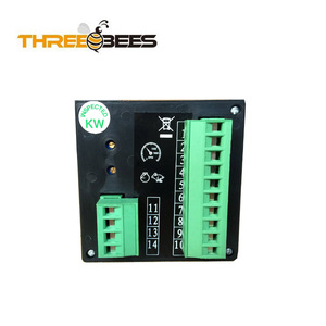 Manuale Key Start Regolatore del Generatore di Deep Sea Regolatore DSE 501 k 1 Electronics Module - Product Image 3