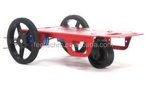 <span class=keywords><strong>2wd</strong></span> <span class=keywords><strong>Arduino</strong></span> auto smart istruzione robotica i bambini fai da te robot