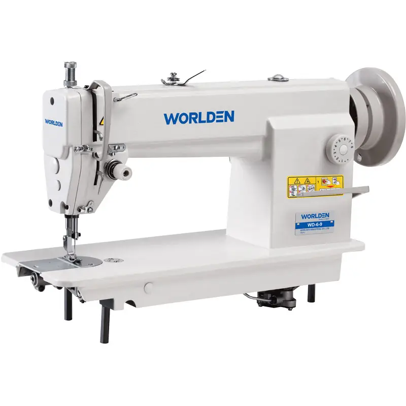 WD-6-9 High Speed Single Needle Lockstitch Industrial Japan 8 types of Sewing Machine