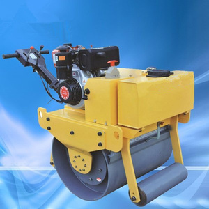 <span class=keywords><strong>5HP</strong></span>ポータブルコンパクターマシン振動ロードローラー土壌およびアスファルト圧縮機