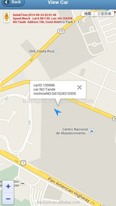 Protrack-Software de seguimiento GPS para coche y motocicleta, plataforma gratuita, mapa de google - Product Image 6