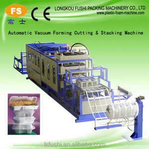 Çevre dostu <span class=keywords><strong>eps</strong></span> köpük kapaklı <span class=keywords><strong>take</strong></span>-<span class=keywords><strong>out</strong></span> konteynerler yapma makinesi - Product Image 6