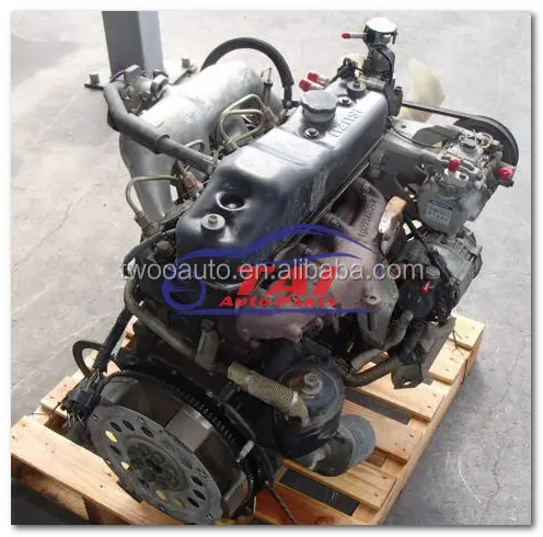 Motor 4jg2 4hk1 6wg1 6hk1 t 6rb1 6sd1 6bg1 6bg1t 6bd1 4bg1t 4bd1 4jb1 t usado novo para a montagem do motor diesel isdifush