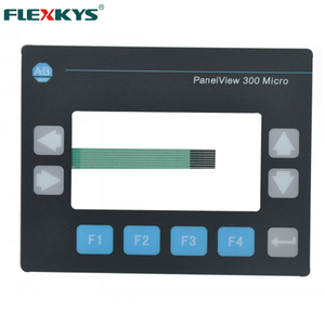 Colore personalizzato 4x4 array matrix tasti tastiera a membrana - Product Image 3