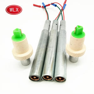 Erweiterbarer Thermoelement-Temperatur <span class=keywords><strong>sensor</strong></span> für Stahlwerk OEM Anpassbarer Thermostat regler