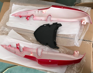 TITAN150 Rear Cover <strong>Kits</strong> of Motorcycle Body for HONDA Motorcycle Parts - Product Image 2