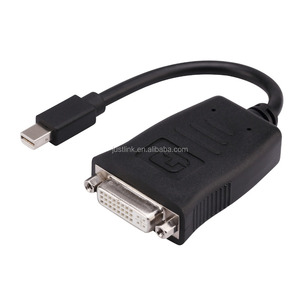 4K mini DP DisplayPort macho a hembra DVI adaptador activo apoyo ATI Eyefinity 4K * 2K de monitores de salida - Product Image 1