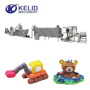 Máy Đùn Khối Xây Dựng Ngô Tinh Bột Cải Tiến Thân Thiện Với Môi Trường - Product Image 5