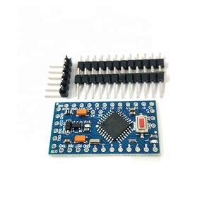 ATMEGA328P-Modul Pro Mini 5V/16MHz 3,3 V/8MHz Mikrocontroller-Karte ATMEGA328 für Arduino - Product Image 4