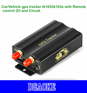 ACC検出/カットオフエンジン機能を備えた車/車両GPSトラッカーTK103TK103A追跡プラットフォーム - Product Image 3