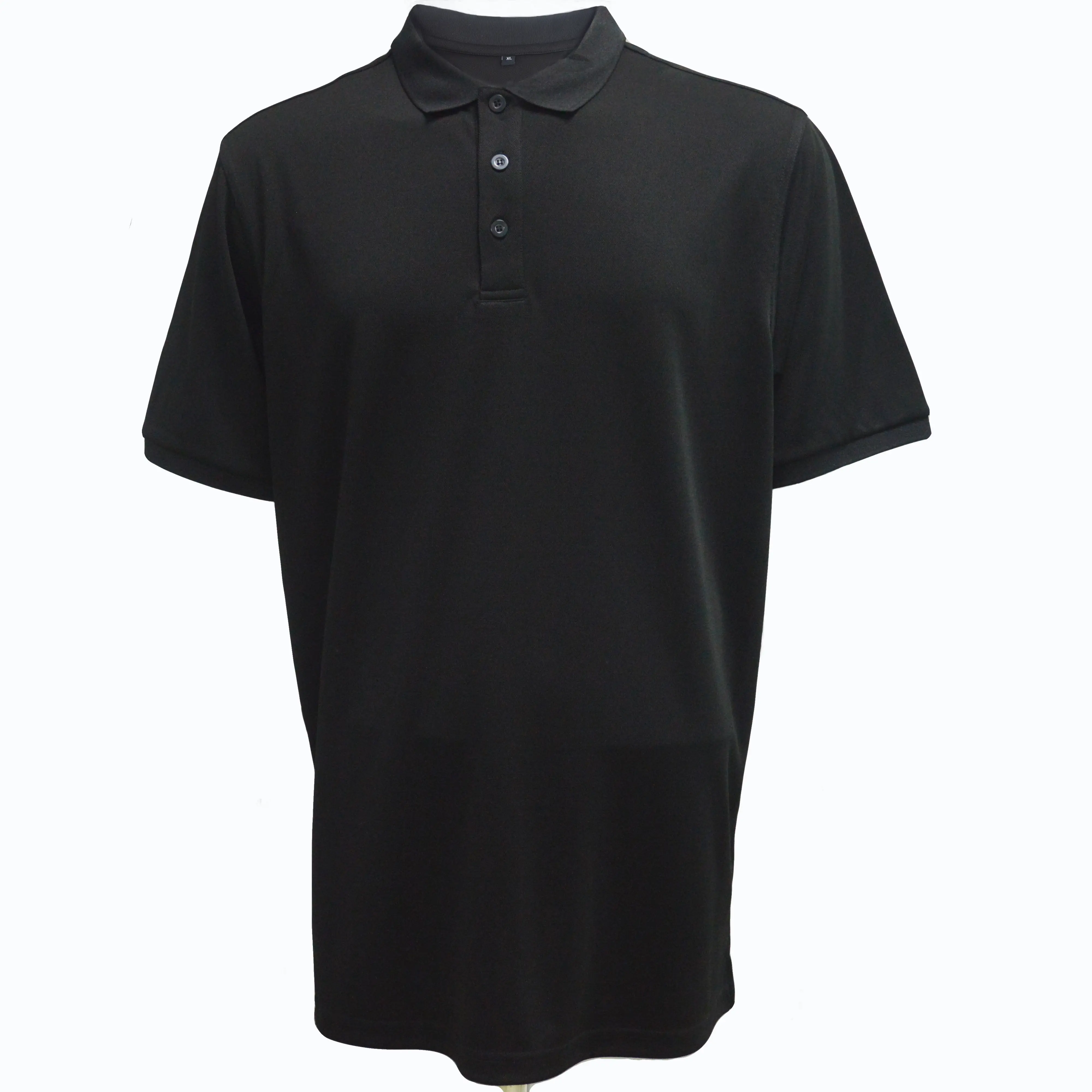 Anti zweet droog fit anti-geur business polo shirts