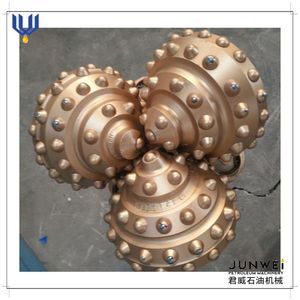 <strong>API</strong> Water Well Hard Rock Drill <strong>Bit</strong> <strong>Tricone</strong> <strong>Bits</strong> 12 1/4&quot; Drilling Tools - Product Image 2