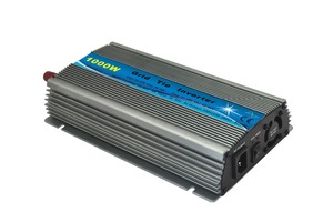 Microinversor de conexión a red Solar, entrada de 20-45V CC, 1kW, función de MPPT de 1000w, salida de 110v o 220v para sistema de energía Solar doméstico/Oficina - Product Image 4
