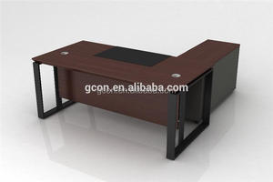 Modular Nhân Viên Bán Hàng Workstation L Shape Máy Tính Để Bàn Phân Vùng Nhân Viên Văn Phòng Bảng - Product Image 5