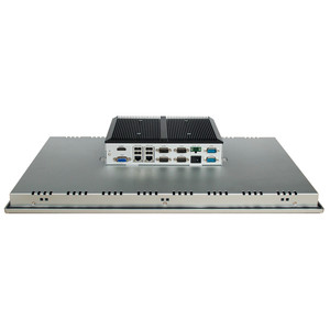 Widescreen 21.5 Inch J1900 CPU Pc Industrial Grade X86 Touch Panel <strong>Computer</strong> - Product Image 1