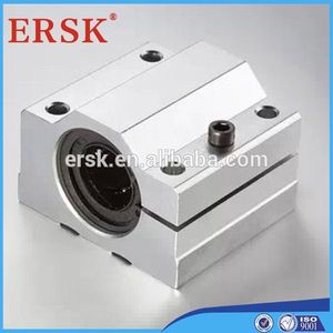 Revenda ERSK Lishui padrão trilho <span class=keywords><strong>linear</strong></span> <span class=keywords><strong>CNC</strong></span> SCS35UU