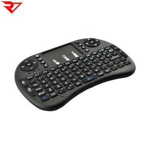 2.4G I8+ Mini Wireless <strong>Keyboard</strong> Touch Pad <strong>Mouse</strong> Fly <strong>Mouse</strong> - Product Image 4