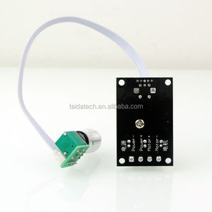 Taidacent 1203BKW DC6-28V 3A PWM Motor Speed Controller 24v DC Motor Speed ControlとSwitch Speed GovernorためFan Led Dimmer - Product Image 3