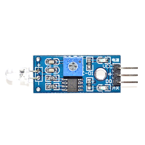 Módulo de Sensor fotosensible LM393, fotorresistencia, Sensor de luz - Product Image 3