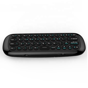 Mini teclado inalámbrico X9 con mando a distancia inalámbrico OEM para sistemas Android, Windows, Mac OS, Lilux - Product Image 3